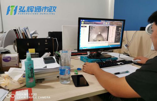 江宁区CCTV检测报告